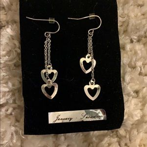Heart Earrings